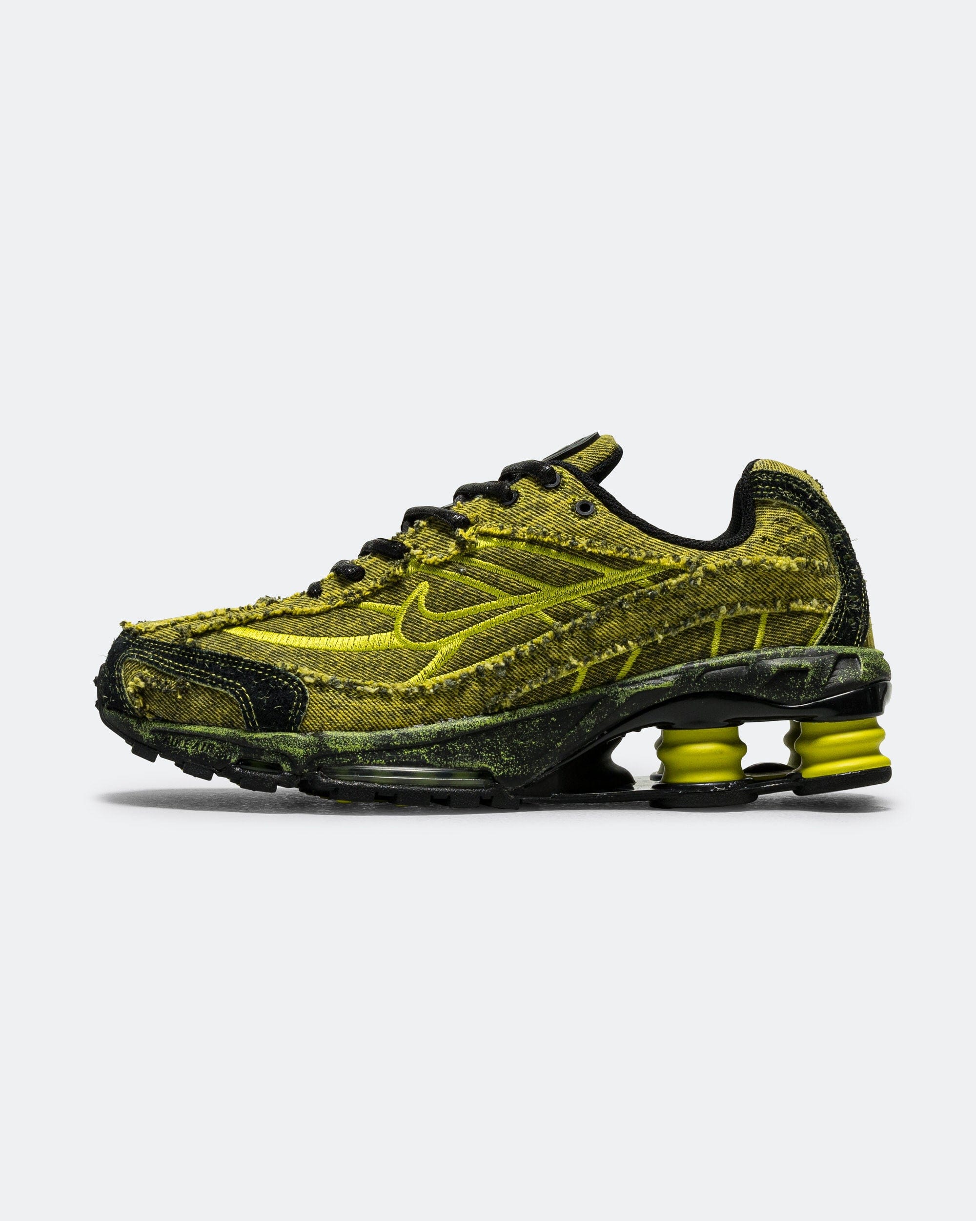 Nike Shox Ride 2 PRM - Black/Bright Cactus - Cyber Volt