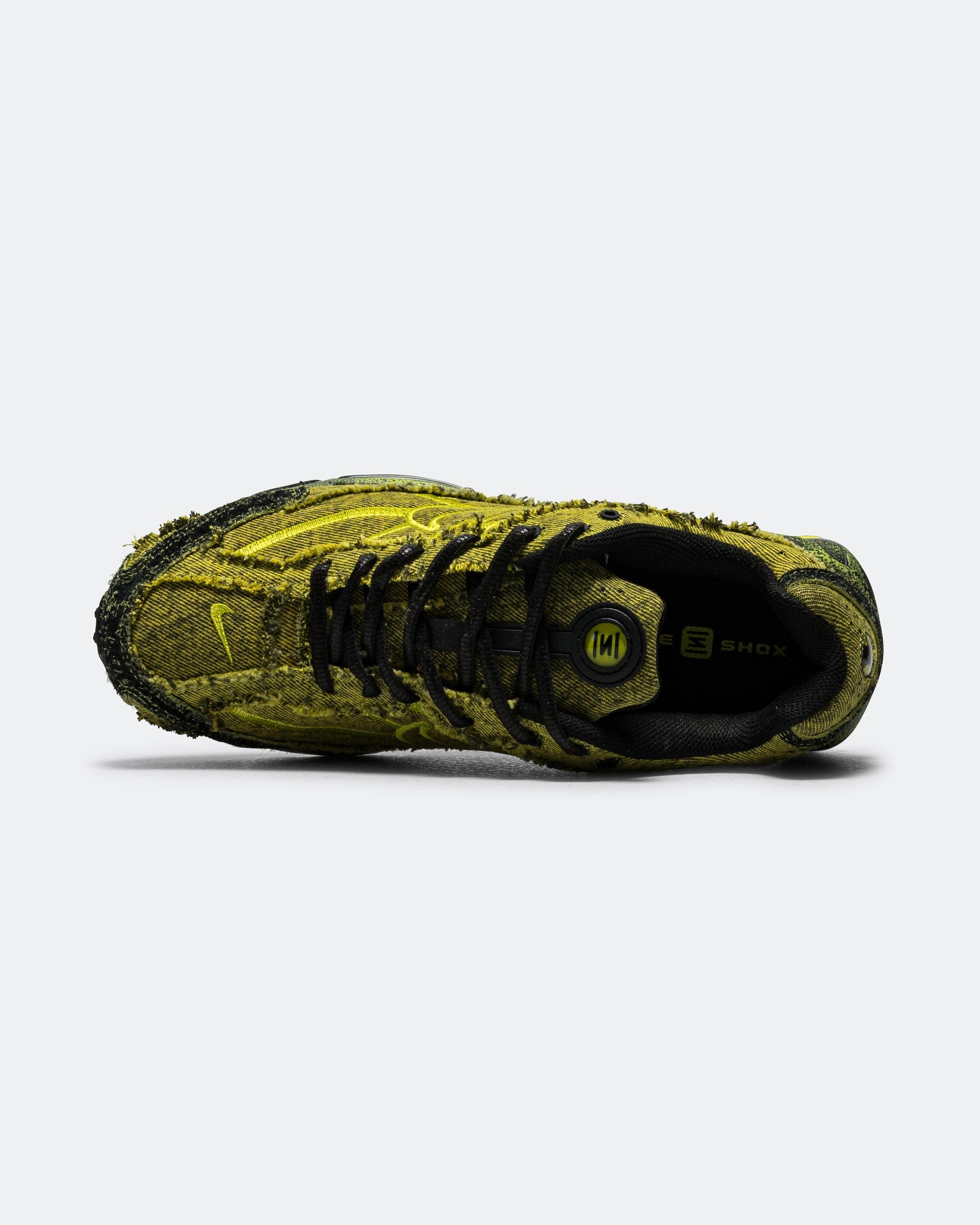 Nike Shox Ride 2 PRM - Black/Bright Cactus - Cyber Volt