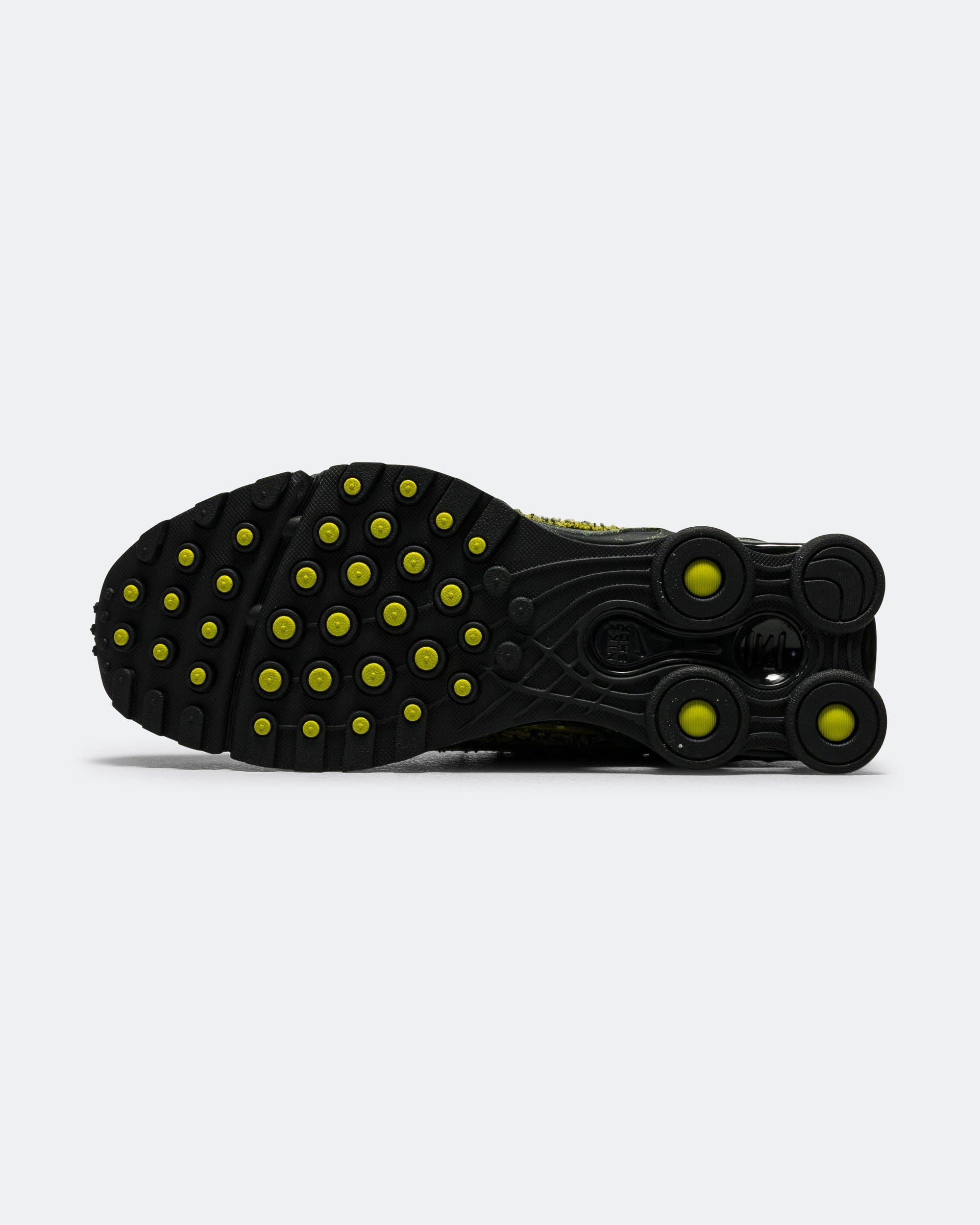 Nike Shox Ride 2 PRM - Black/Bright Cactus - Cyber Volt