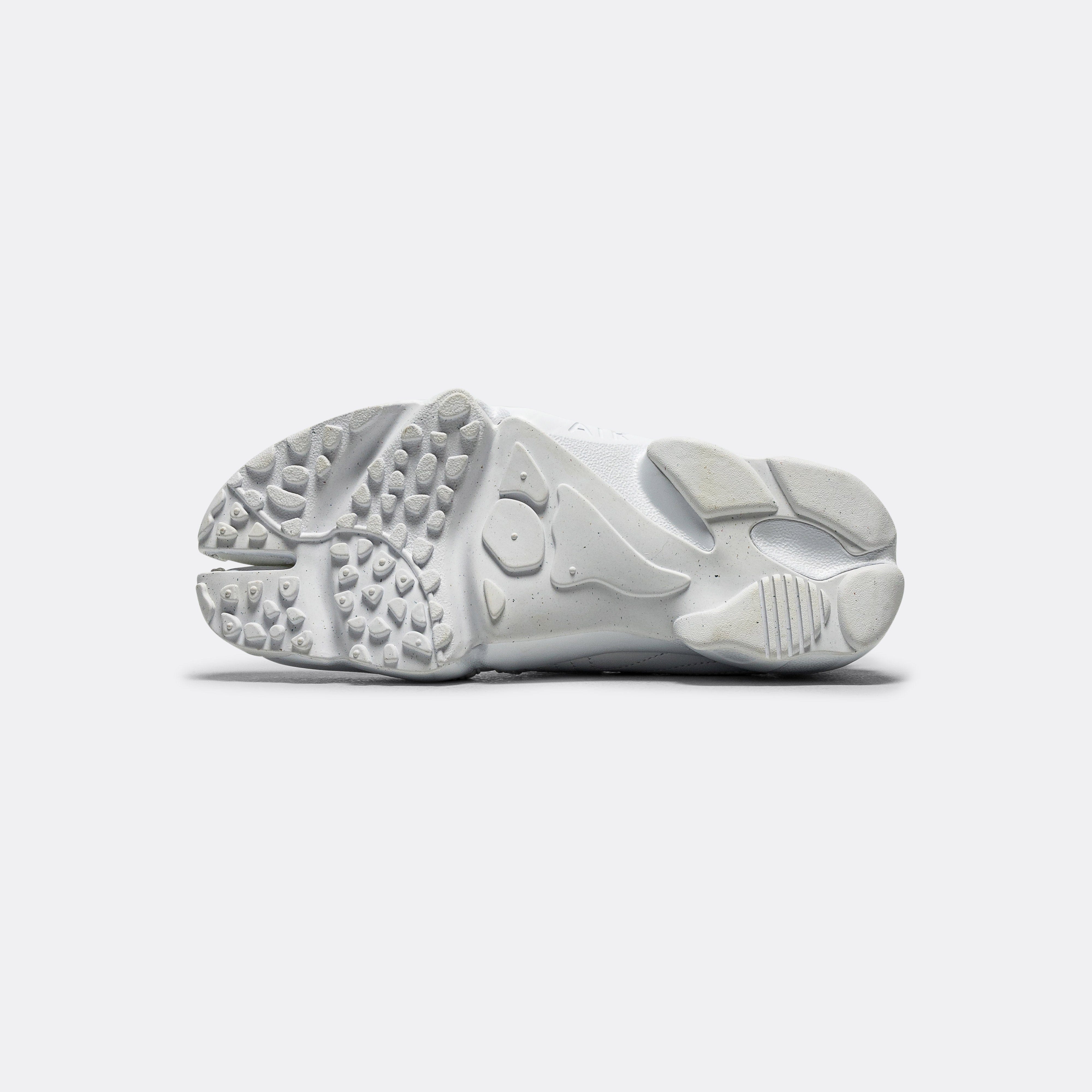 Nike Womens Air Rift - White/White - Black