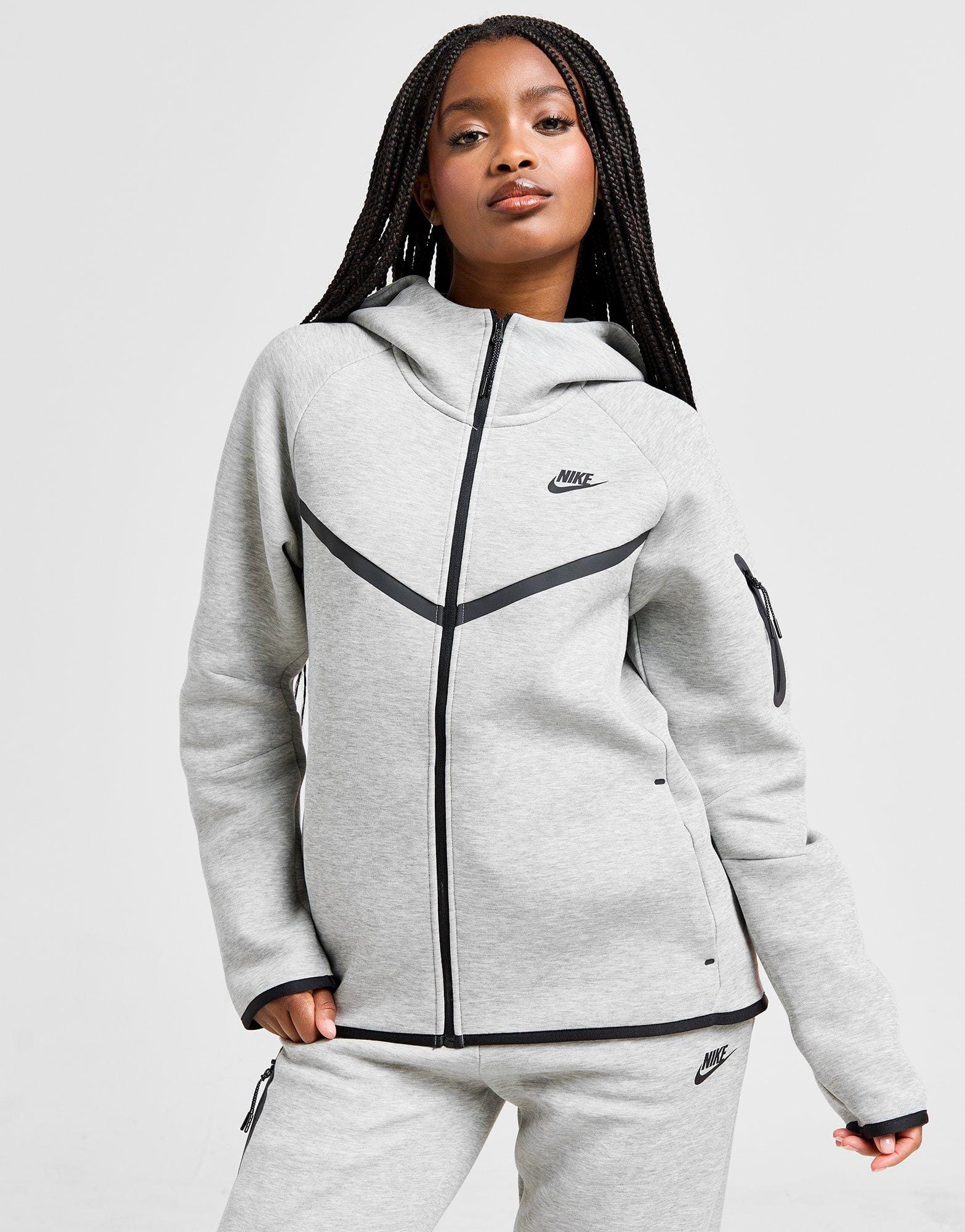 Nike Tech Fleece Full Zip Hoodie