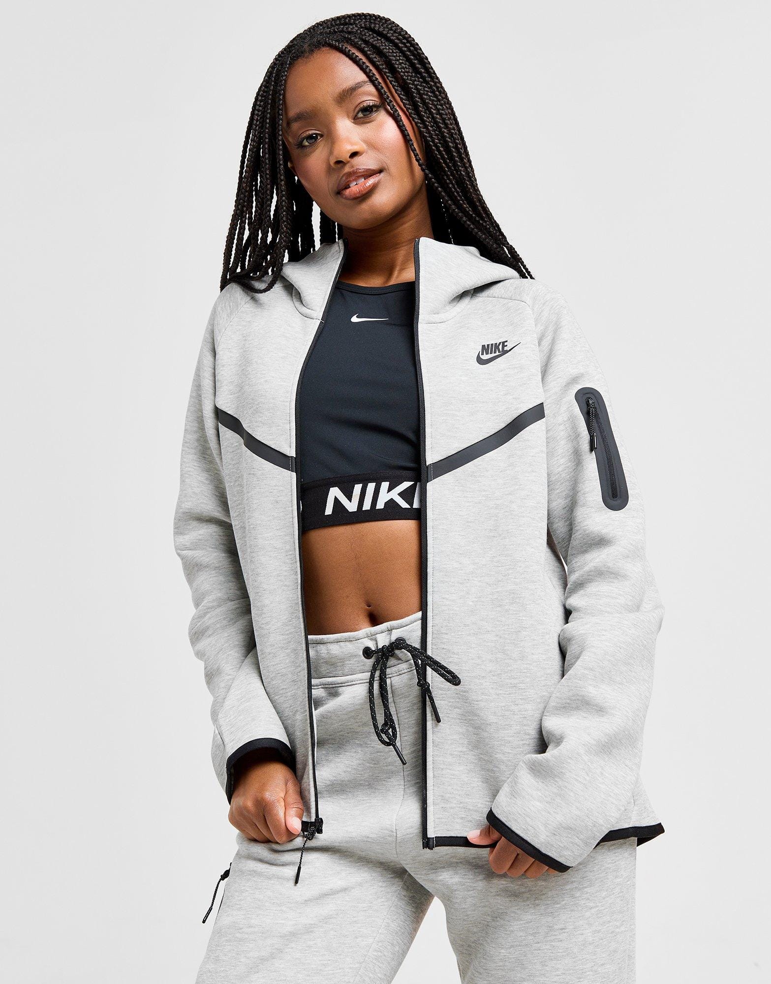 Nike Tech Fleece Full Zip Hoodie