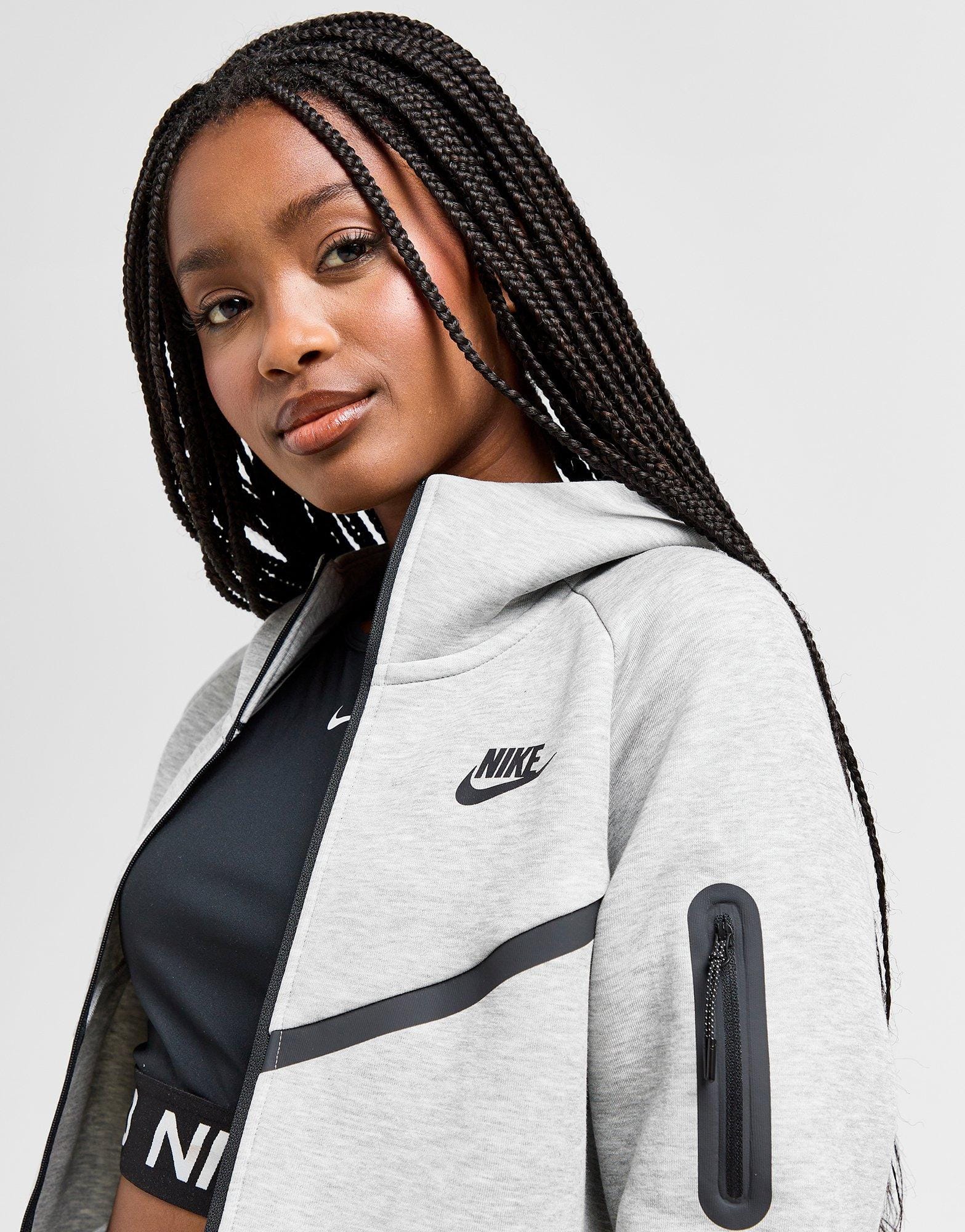 Nike Tech Fleece Full Zip Hoodie