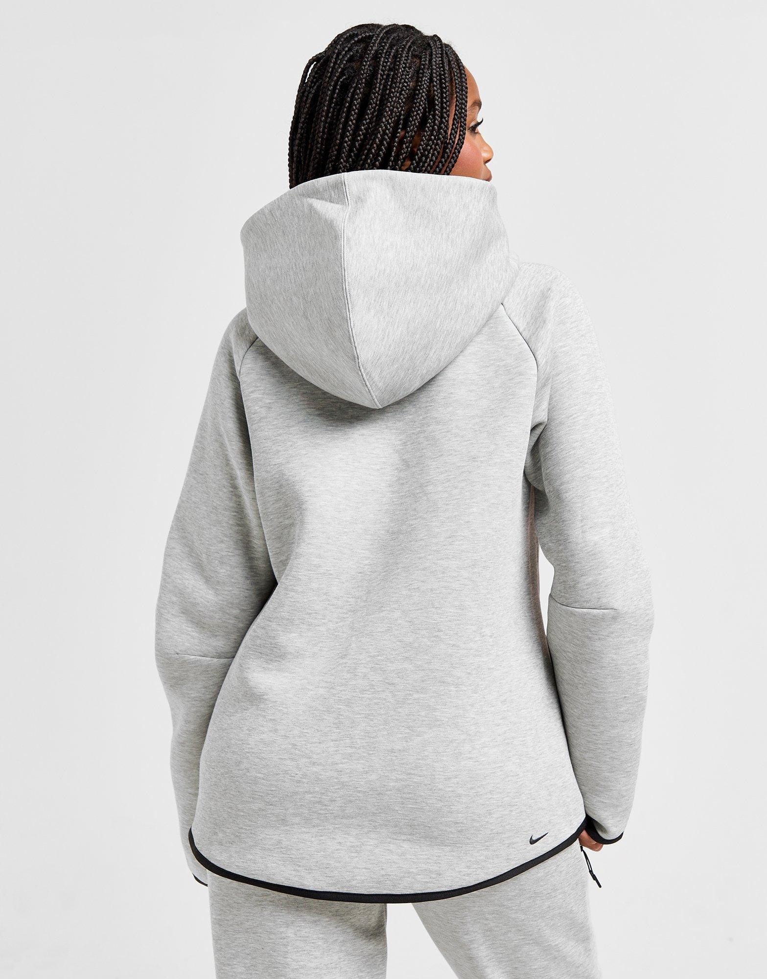Nike Tech Fleece Full Zip Hoodie