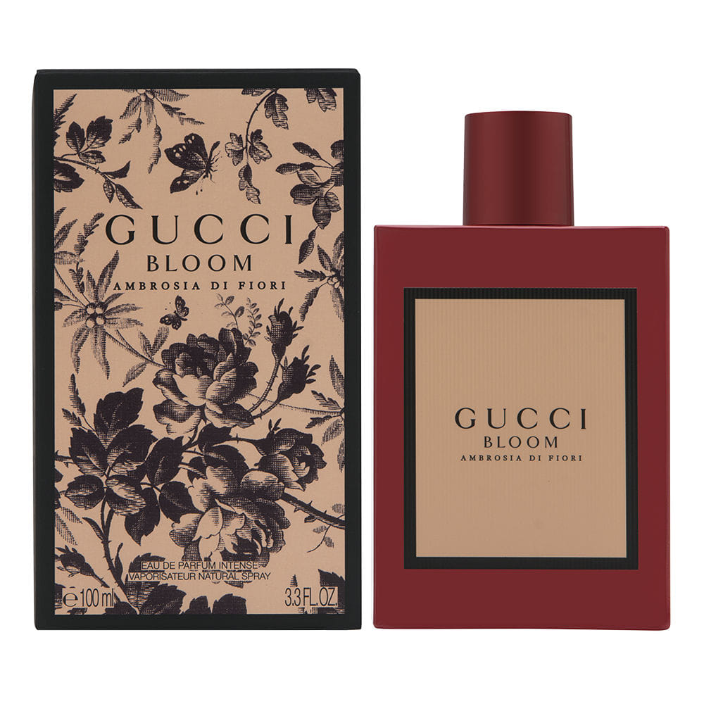 Gucci Bloom Ambrosia Di Fiori for Women