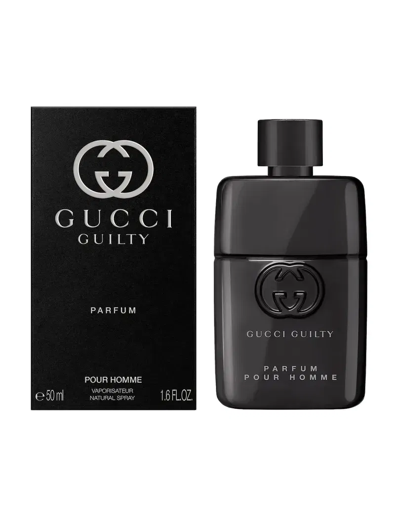 Gucci Guilty Parfum For Men 50 ml