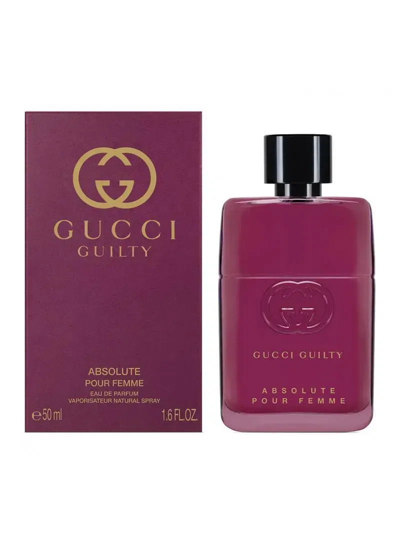 Gucci Guilty Absolute EDP For Women 50 ml