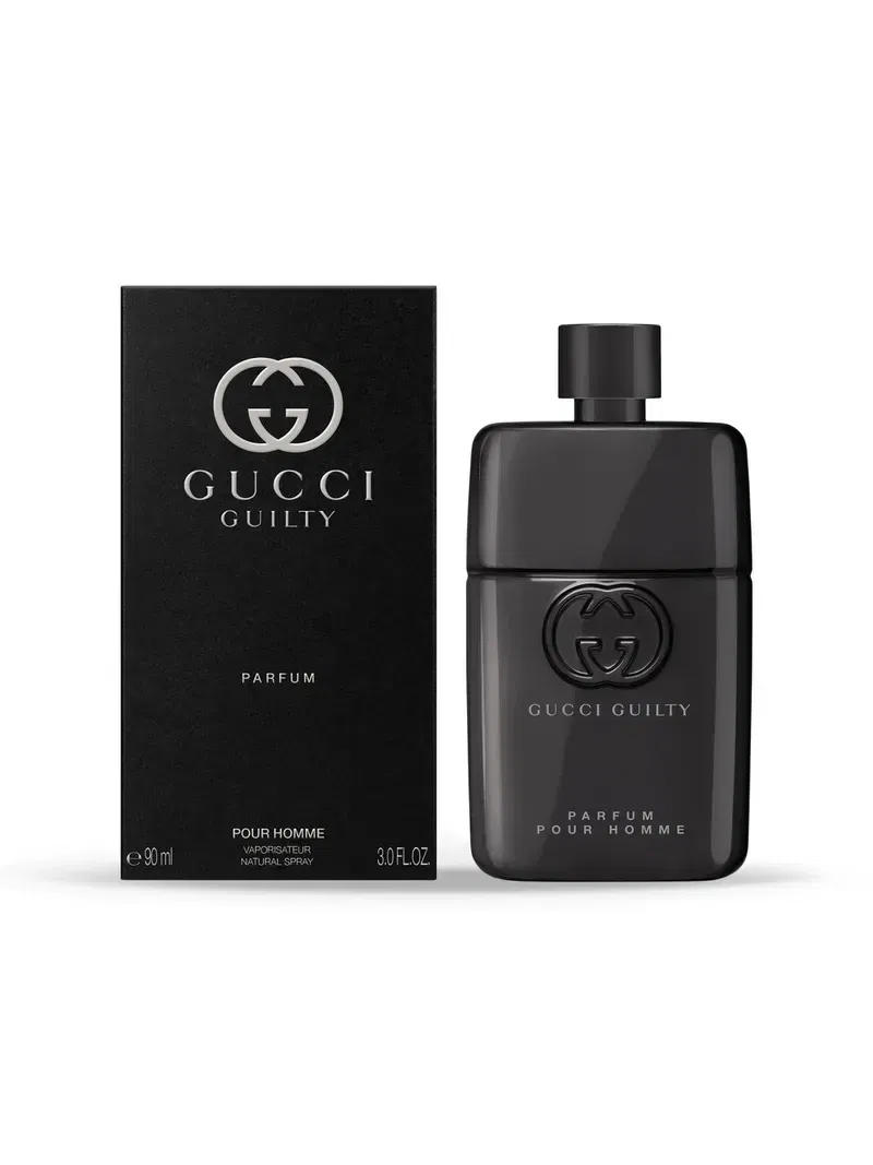 Gucci Guilty Parfum For Men 90 ml