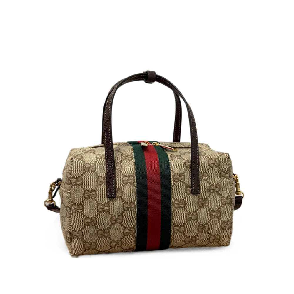 Gucci Neutrals Luggage Women