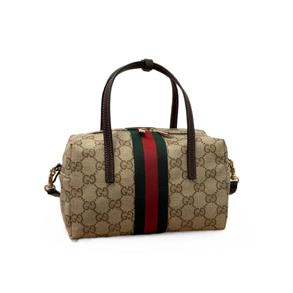Gucci Neutrals Luggage Women