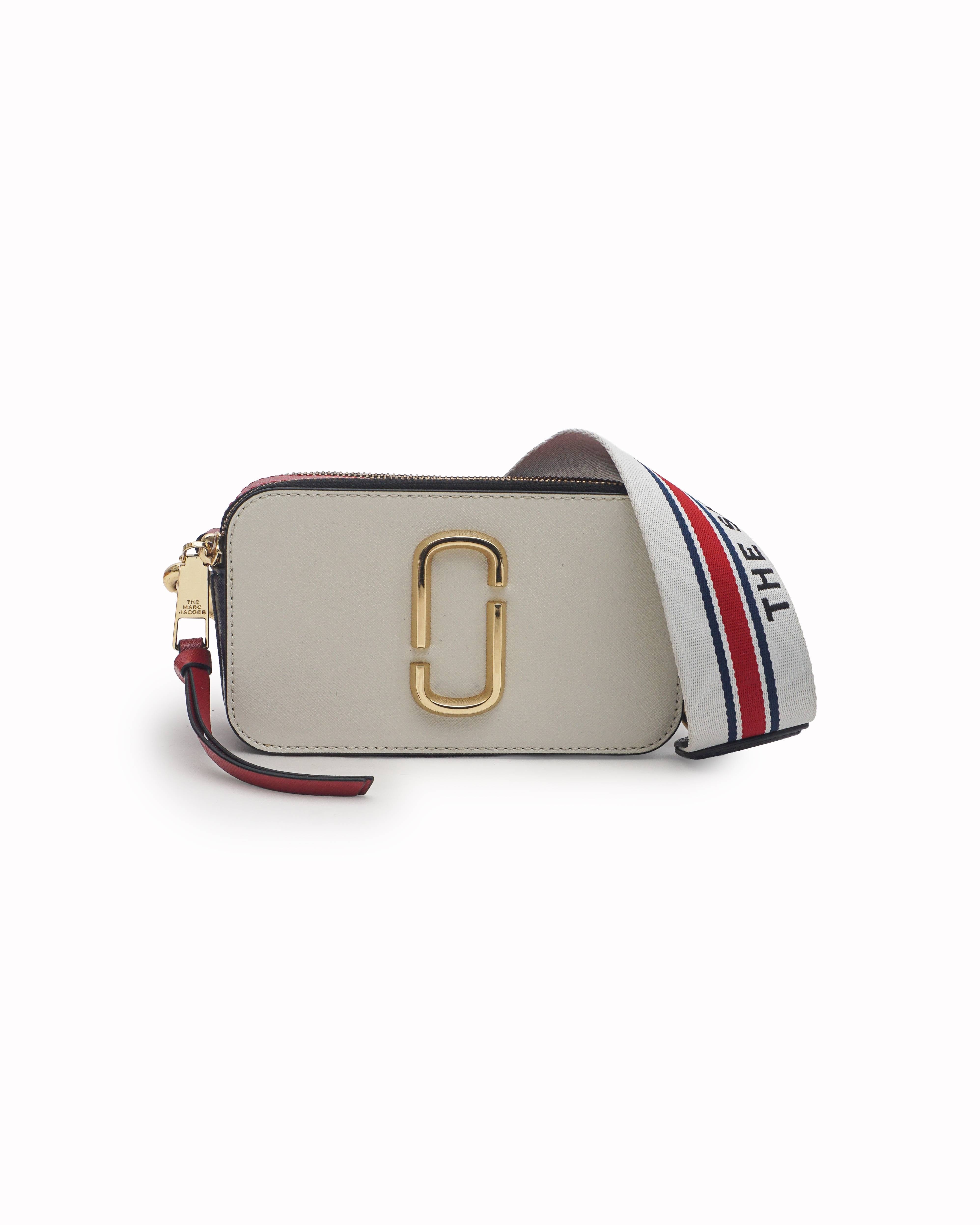Marc Jacobs Multicolour Snapshot Small Crossbody Bag