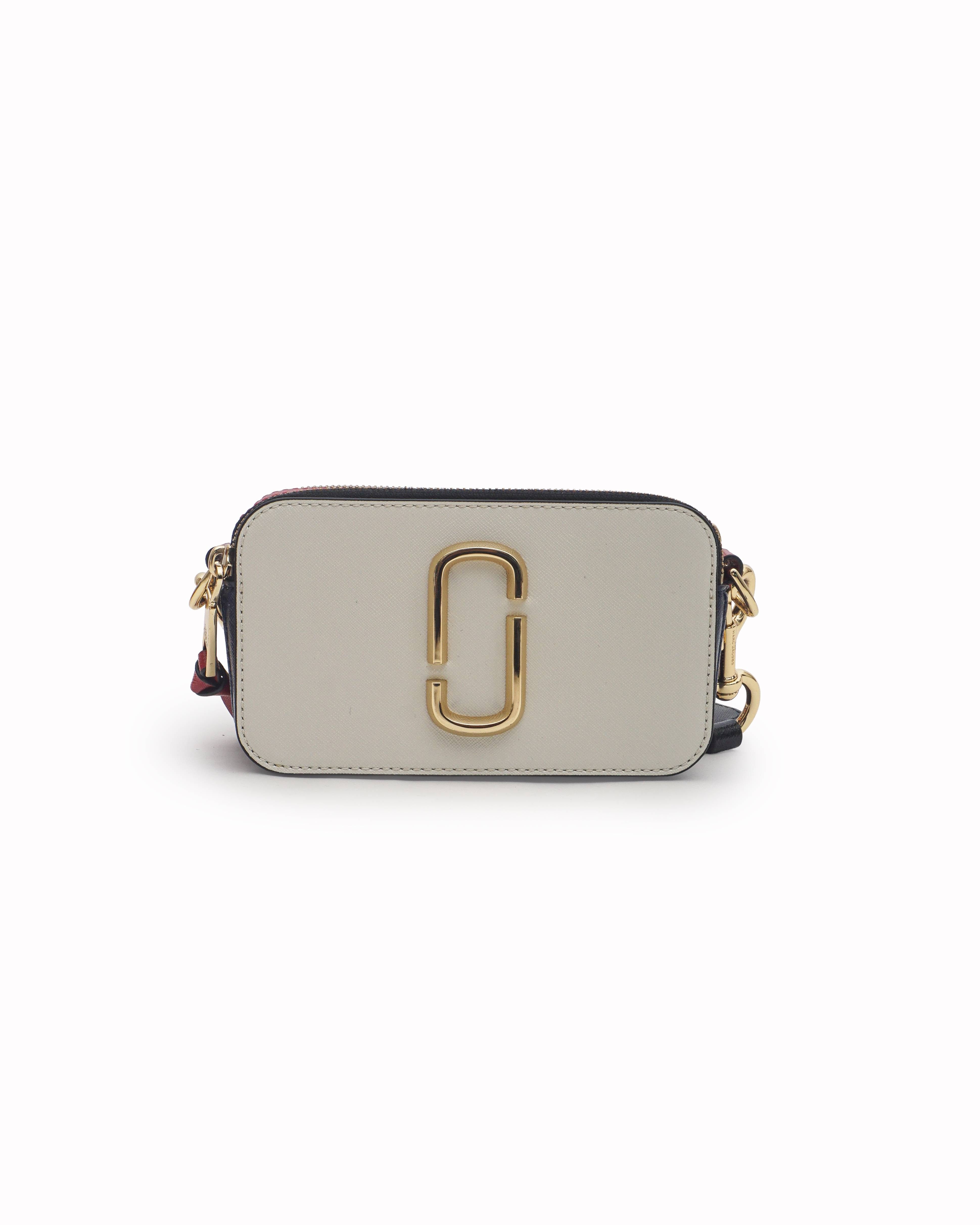 Marc Jacobs Multicolour Snapshot Small Crossbody Bag