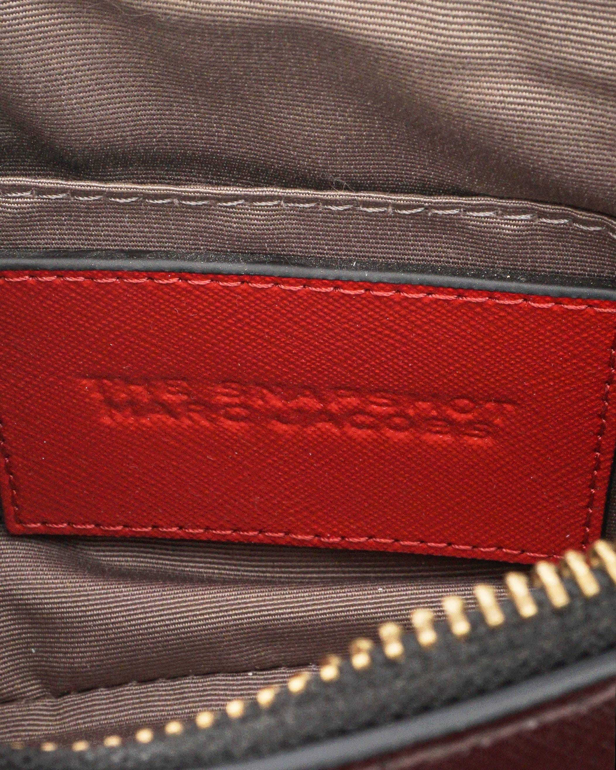 Marc Jacobs Multicolour Snapshot Small Crossbody Bag