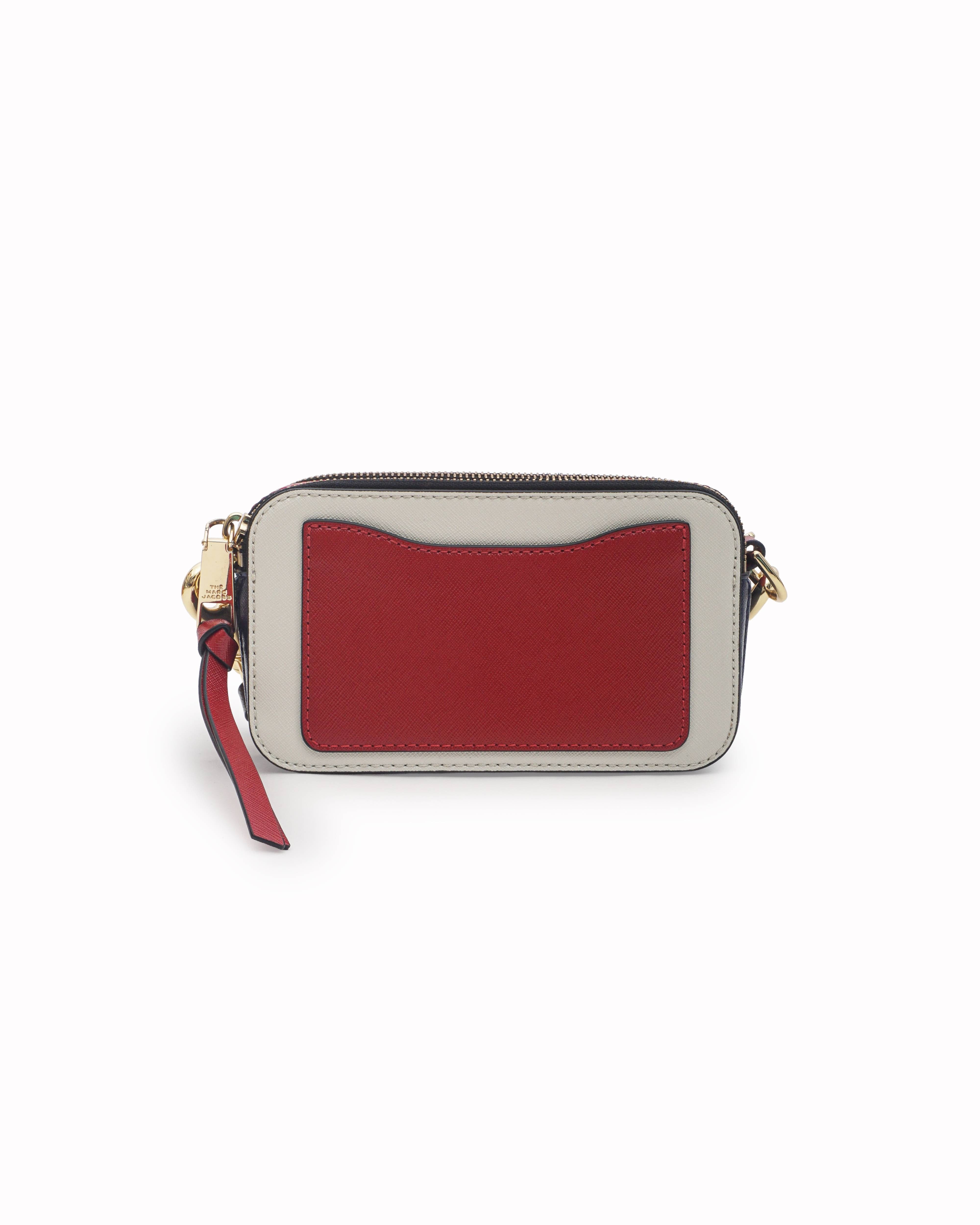 Marc Jacobs Multicolour Snapshot Small Crossbody Bag