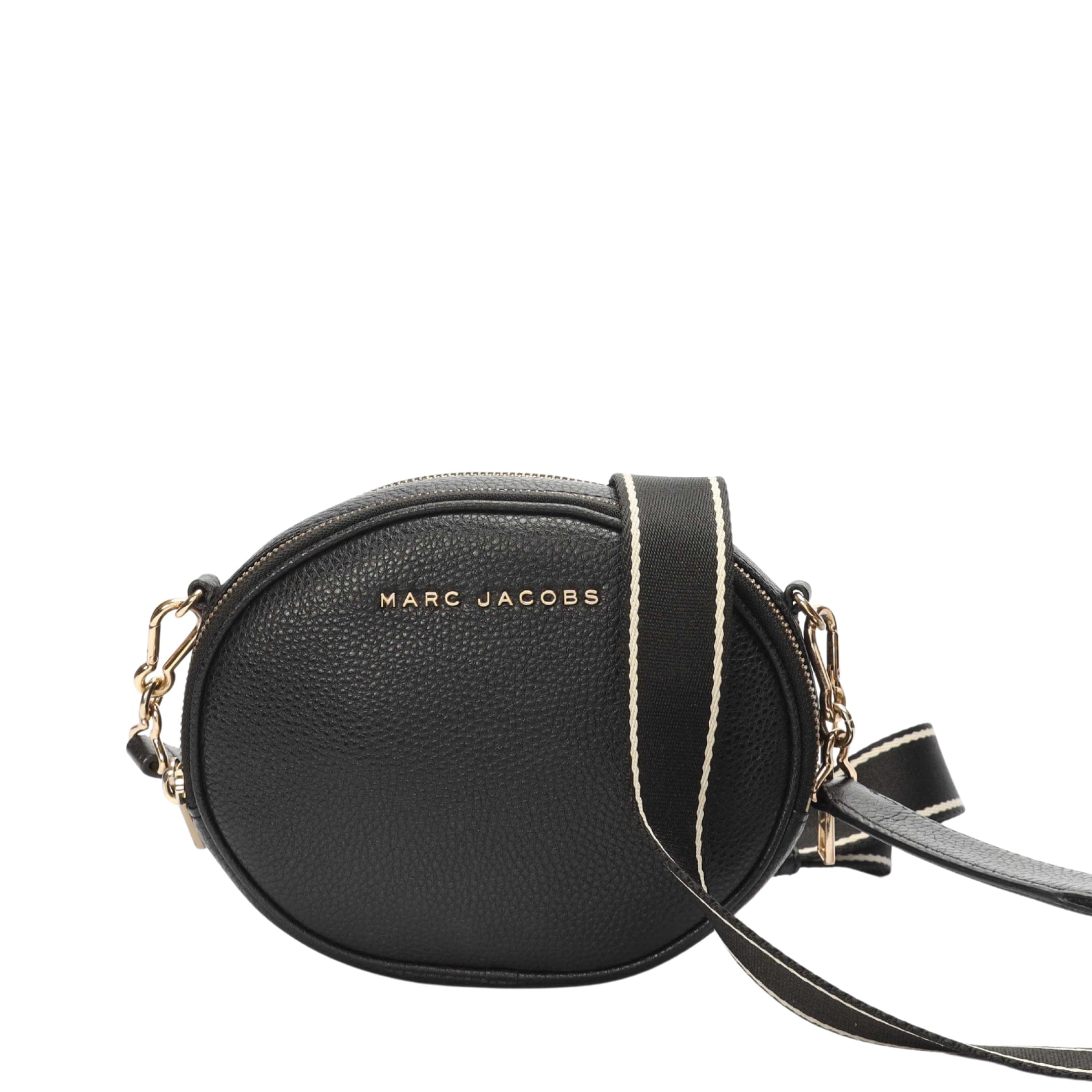 Marc Jacobs Rewind Oval Crossbody Bag