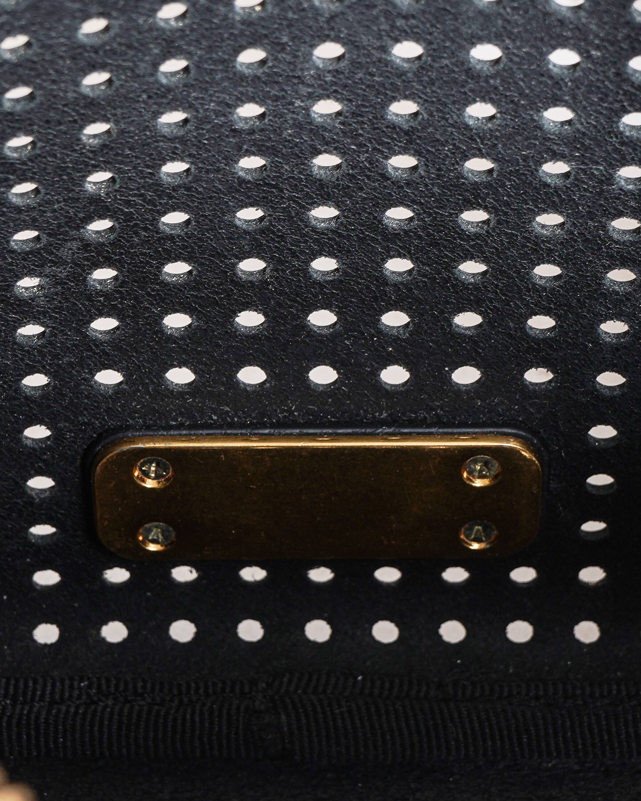 Marc Jacobs Marc by Marc Jacobs Sally Perforated Leather Crossbody Bag