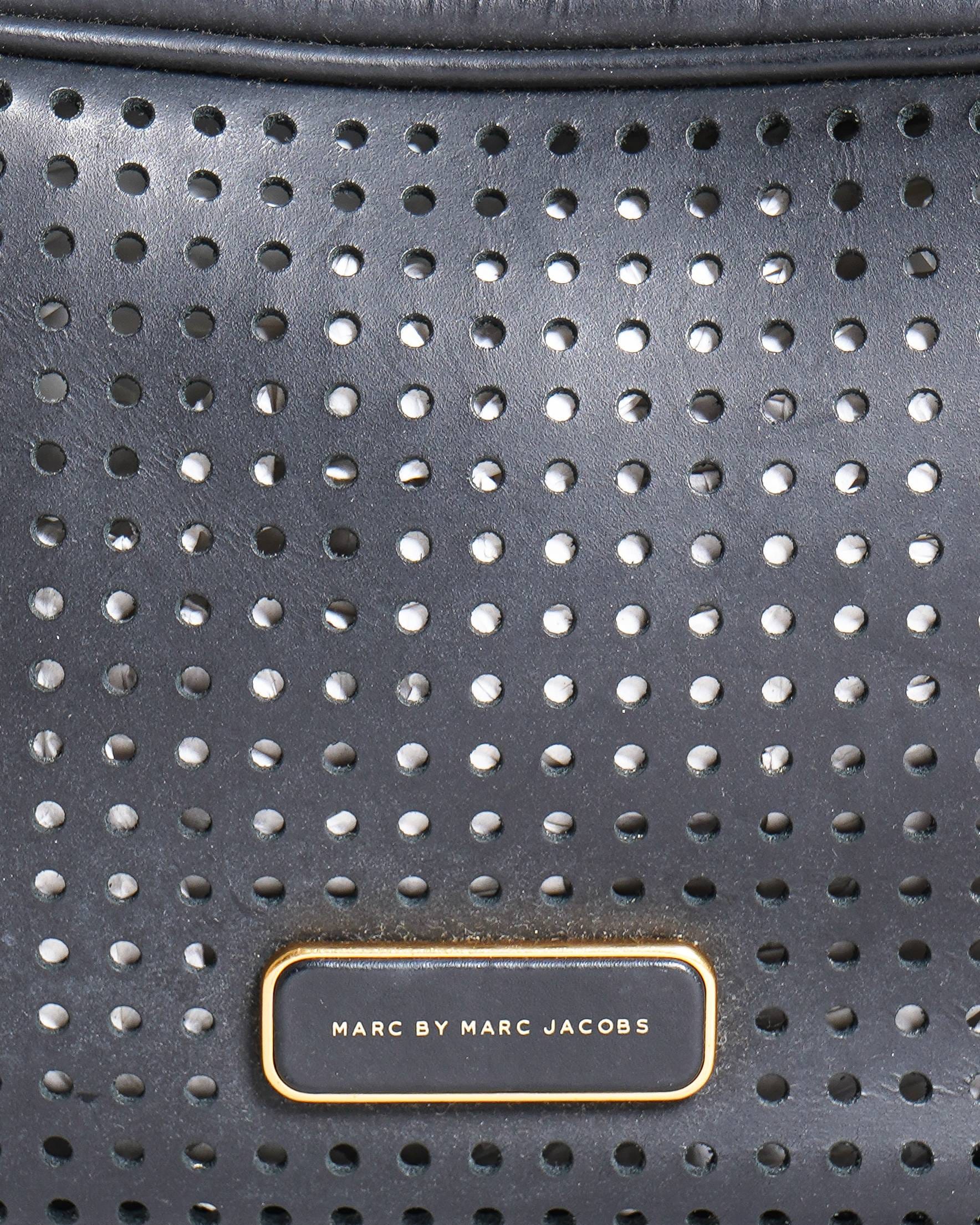 Marc Jacobs Marc by Marc Jacobs Sally Perforated Leather Crossbody Bag