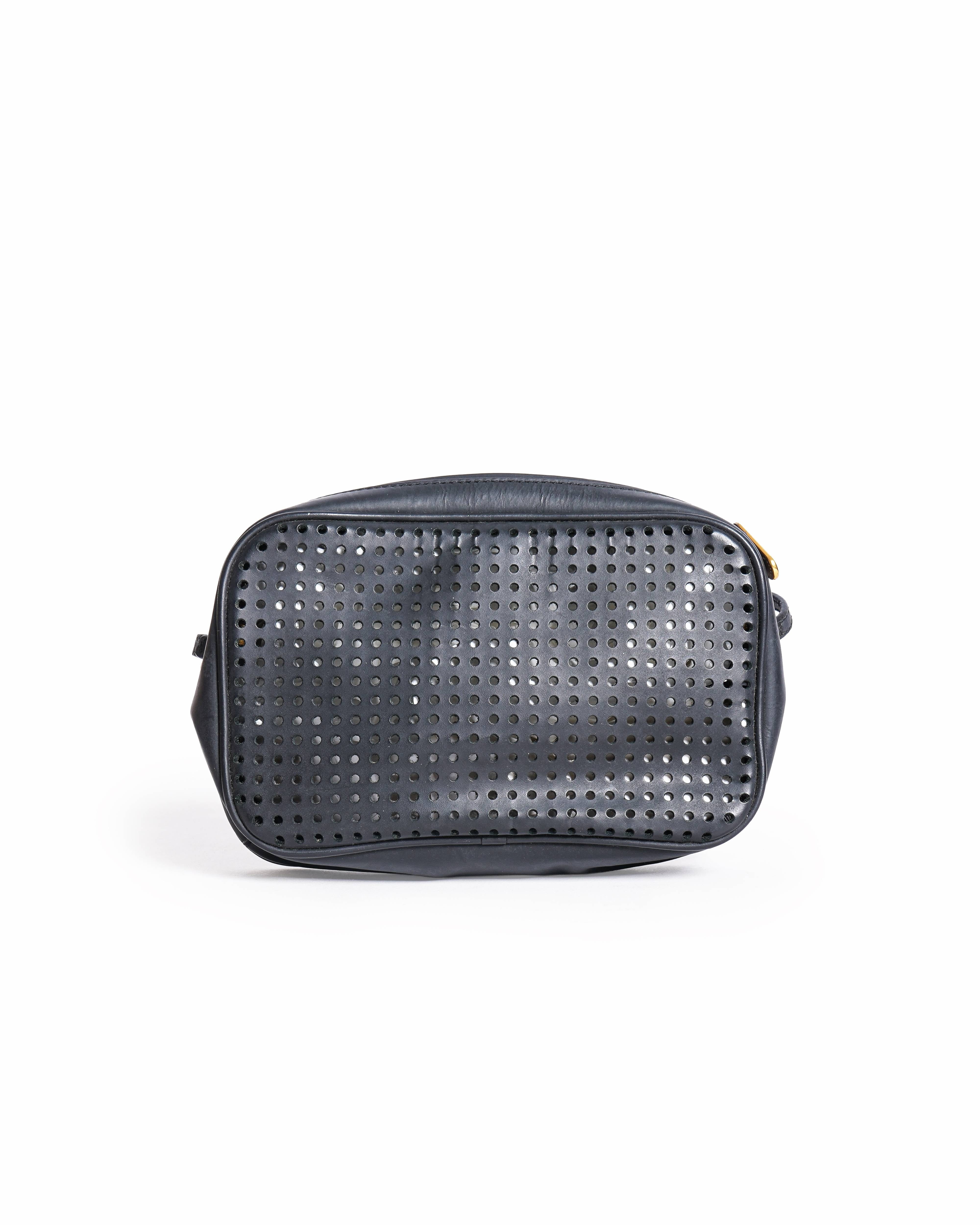 Marc Jacobs Marc by Marc Jacobs Sally Perforated Leather Crossbody Bag