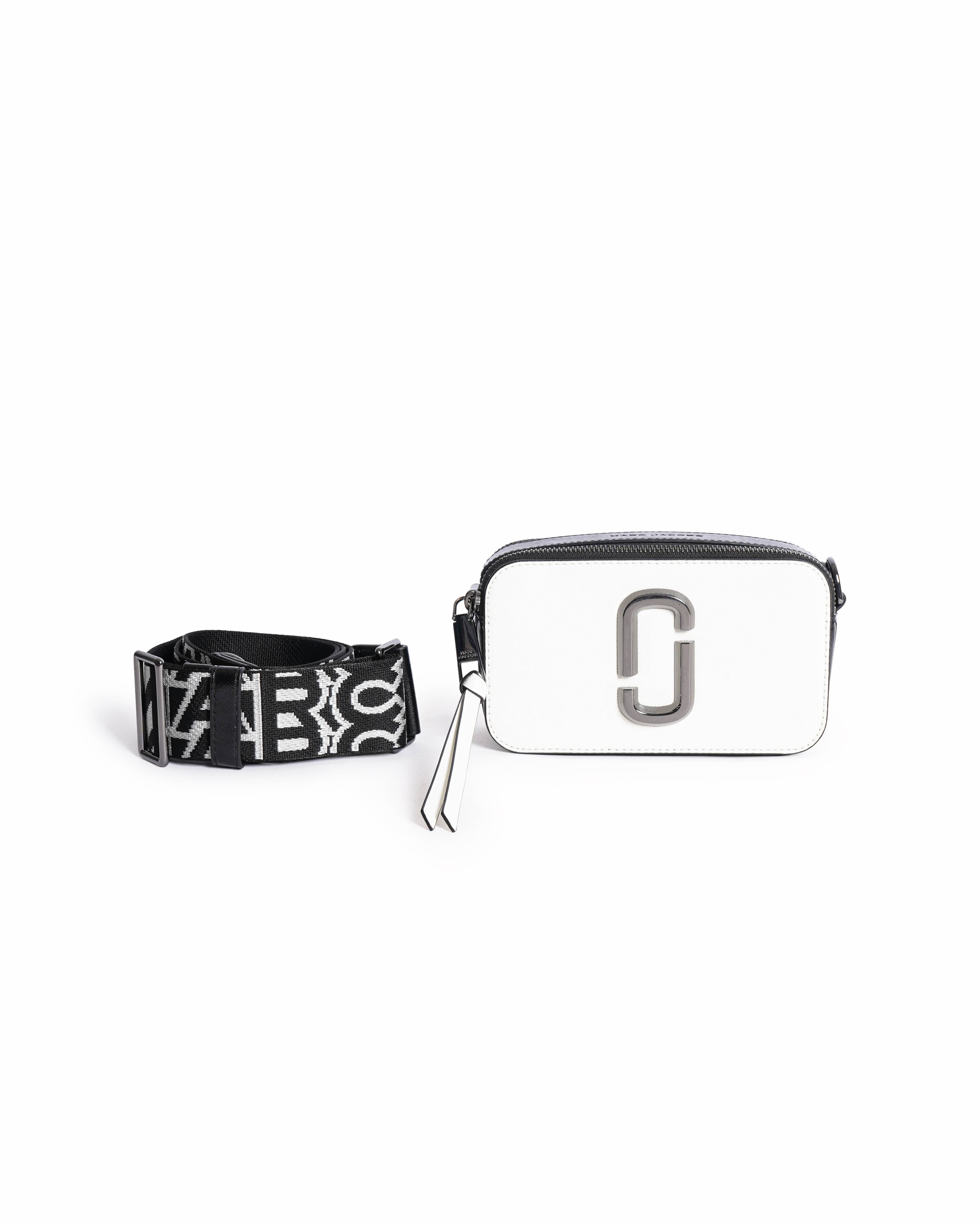 Marc Jacobs The marc jacobs mini snapshot crossbody bag