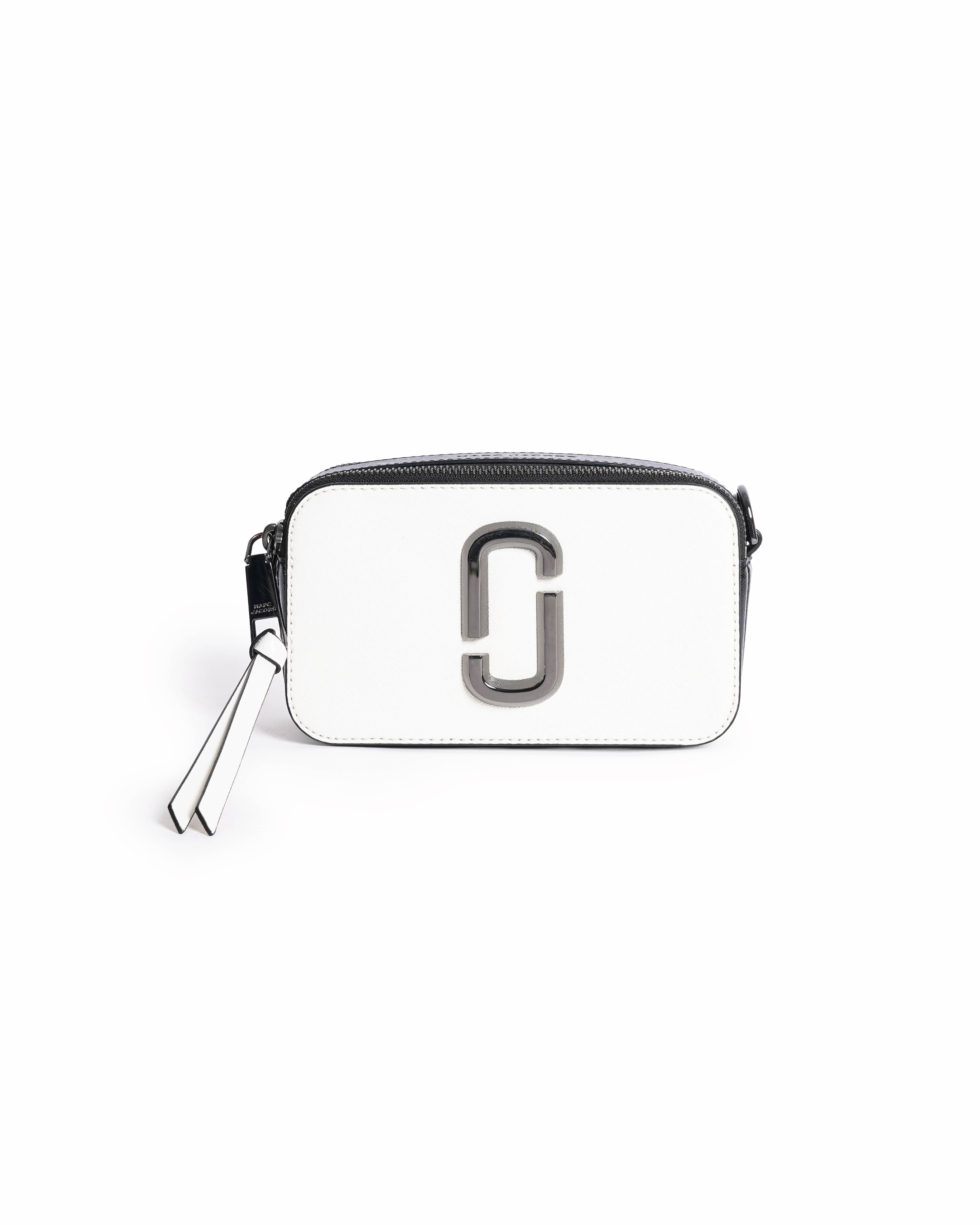 Marc Jacobs The marc jacobs mini snapshot crossbody bag