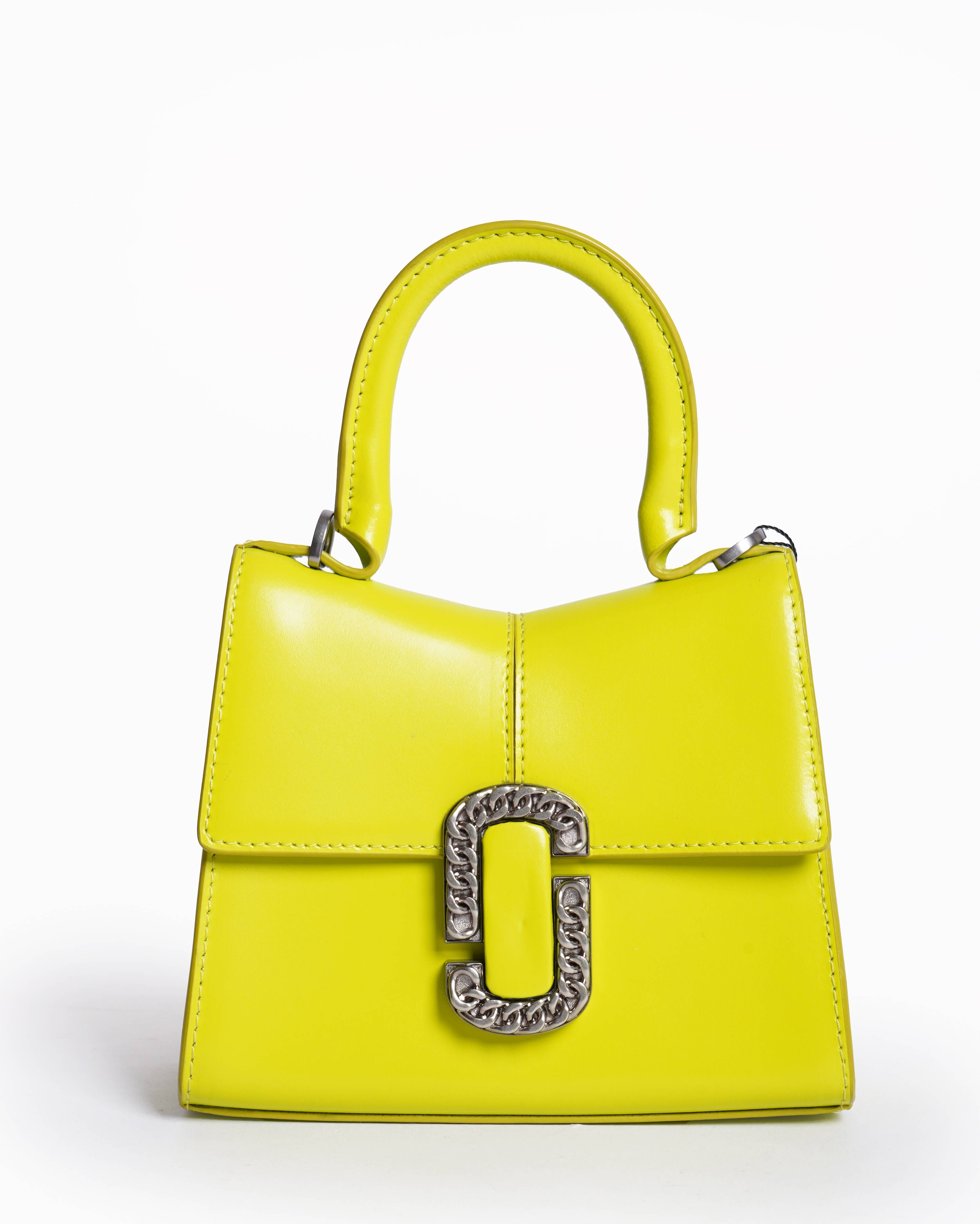 Marc Jacobs New Marc Jacobs Mini Top Handle Satchel Crossbody Bag