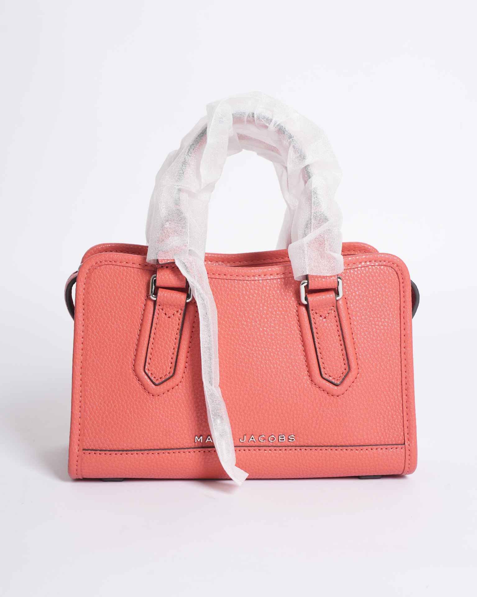 Marc Jacobs New Marc Jacobs Leather Drifter Convertible Satchel Crossbody Shoulder Bag
