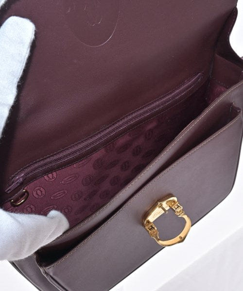 Cartier Shoulder bags