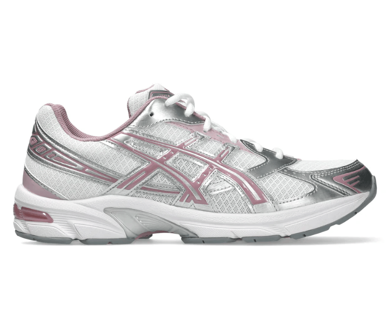 ASICS Women's Asics Gel 1130 (White/Blush Pink)