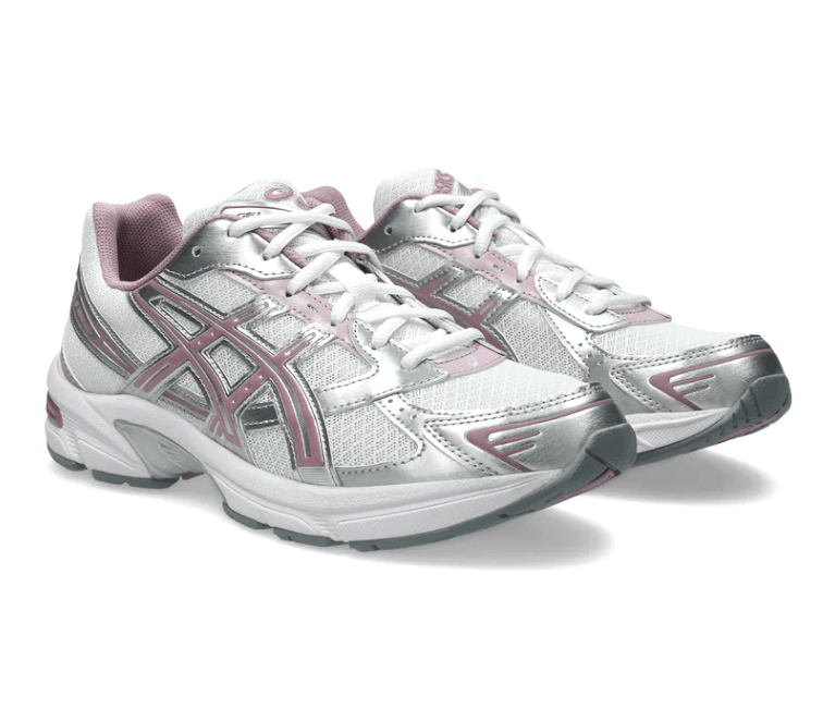 ASICS Women's Asics Gel 1130 (White/Blush Pink)