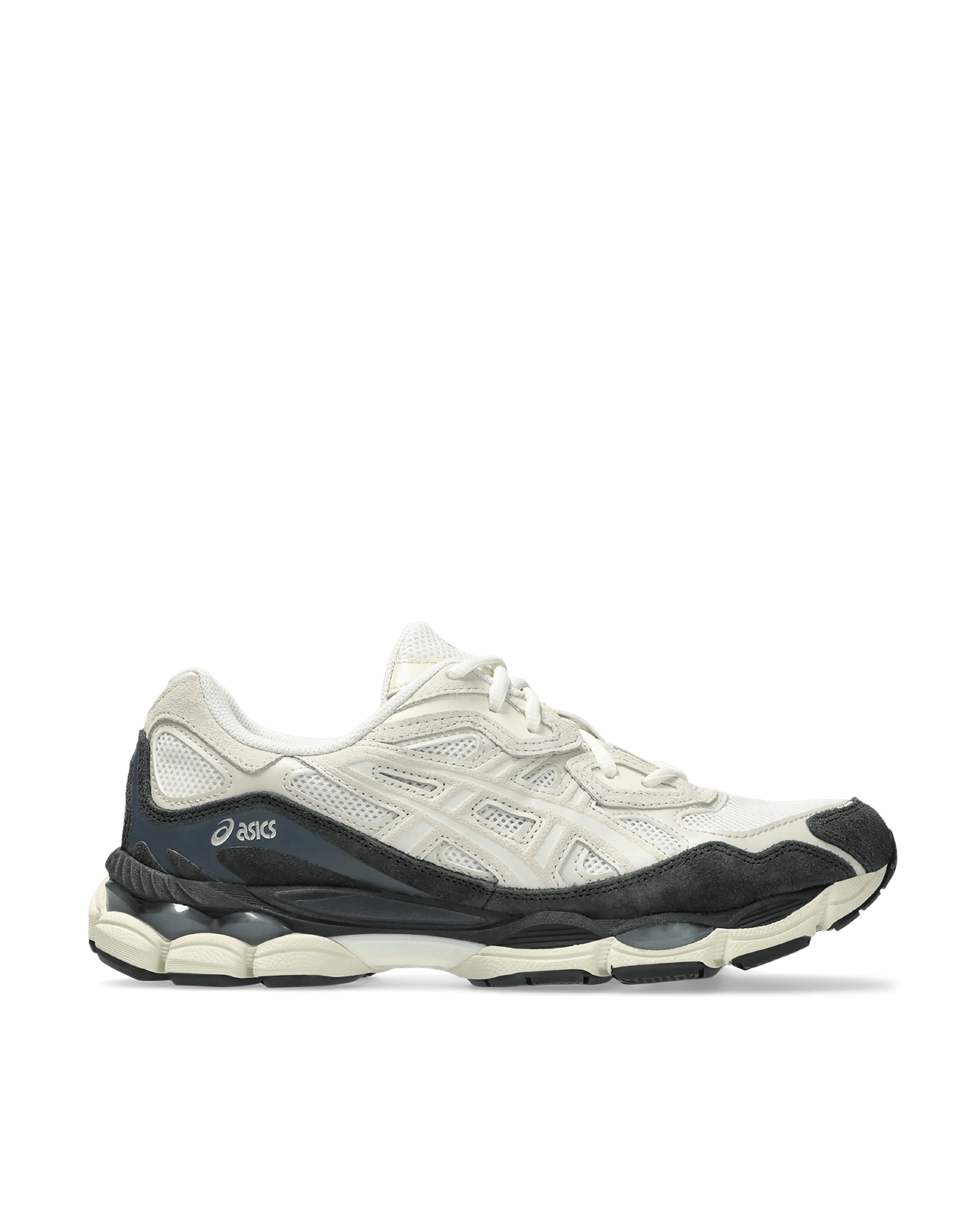 ASICS GEL - NYC (White/Smoke Grey)