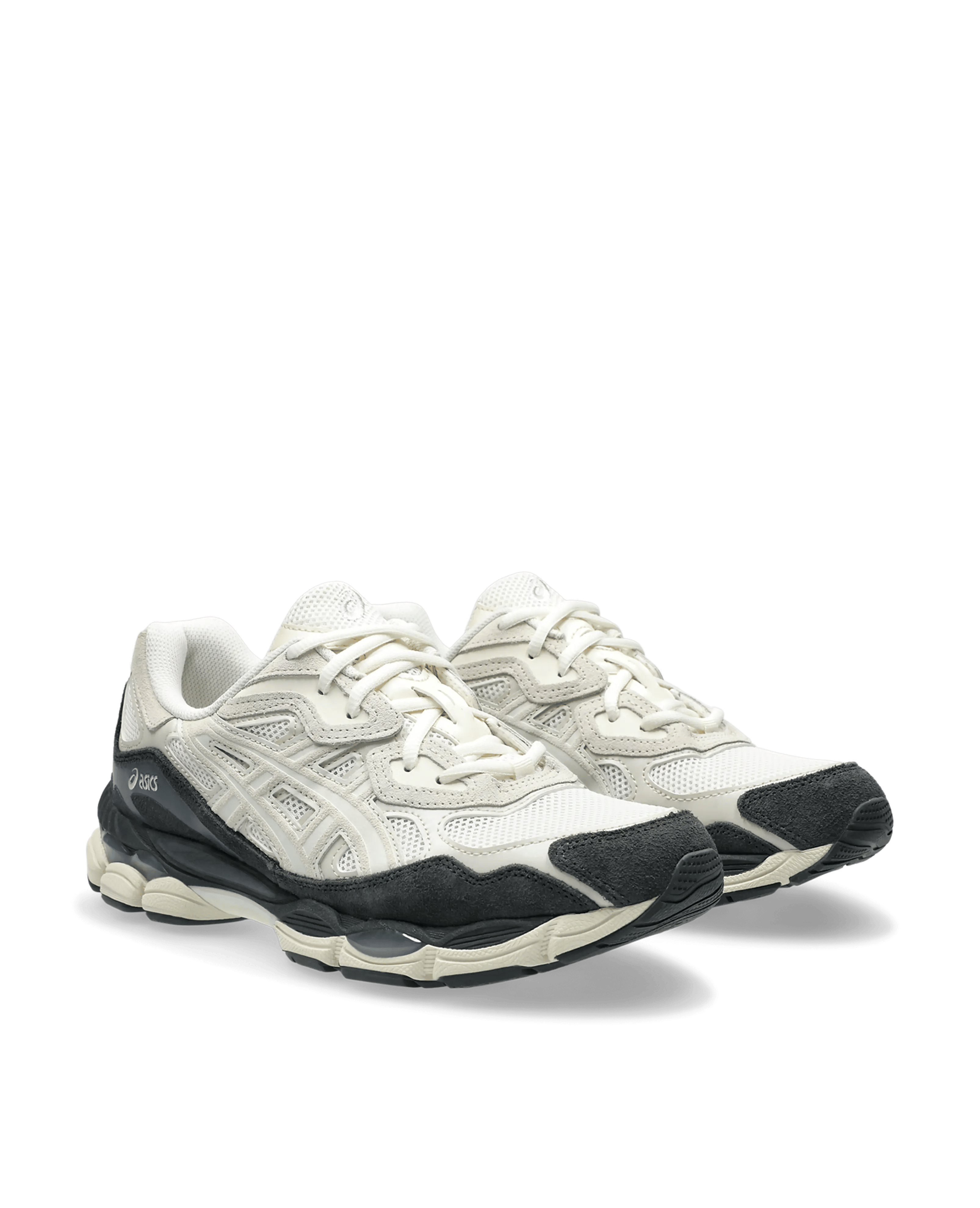 ASICS GEL - NYC (White/Smoke Grey)