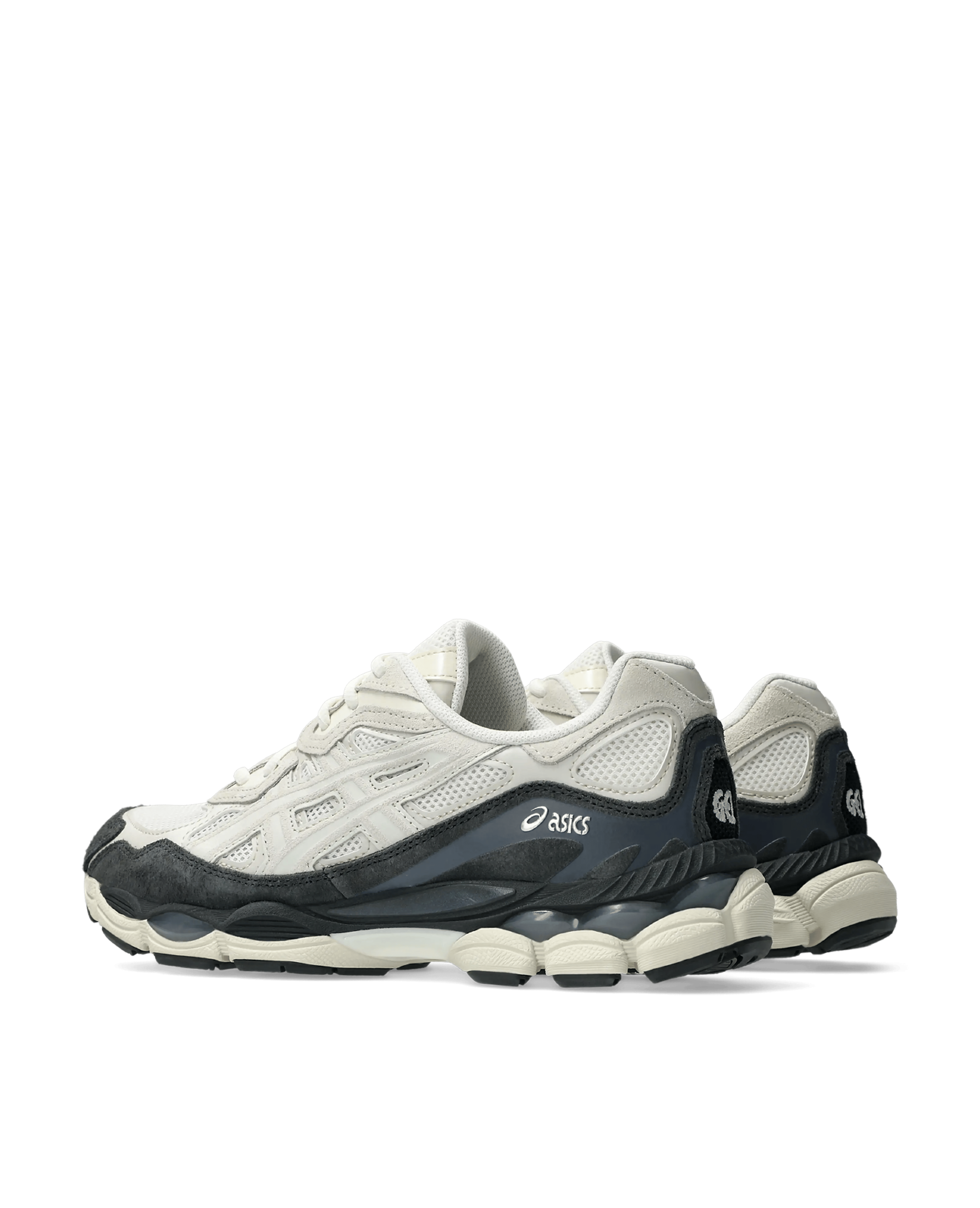 ASICS GEL - NYC (White/Smoke Grey)