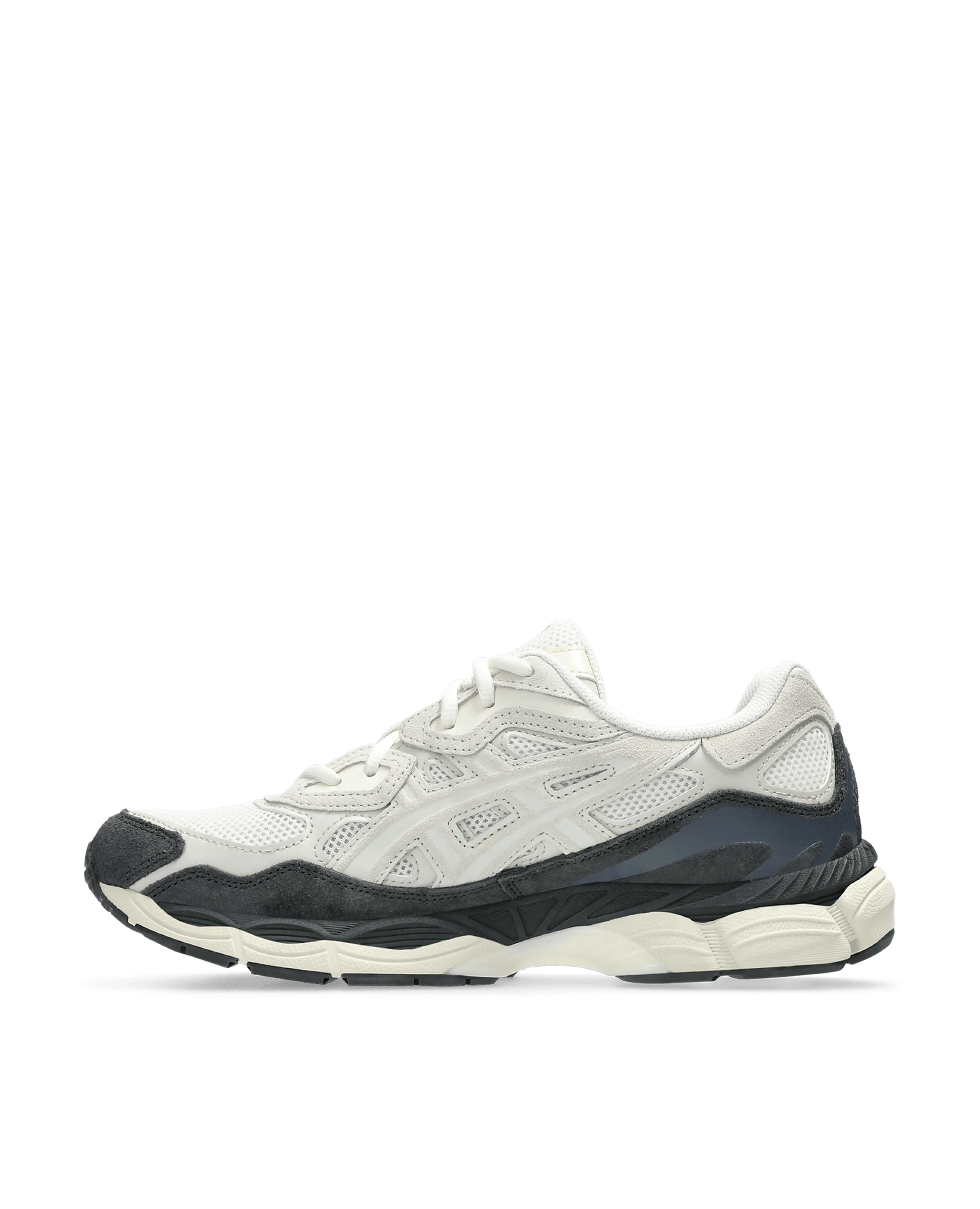 ASICS GEL - NYC (White/Smoke Grey)