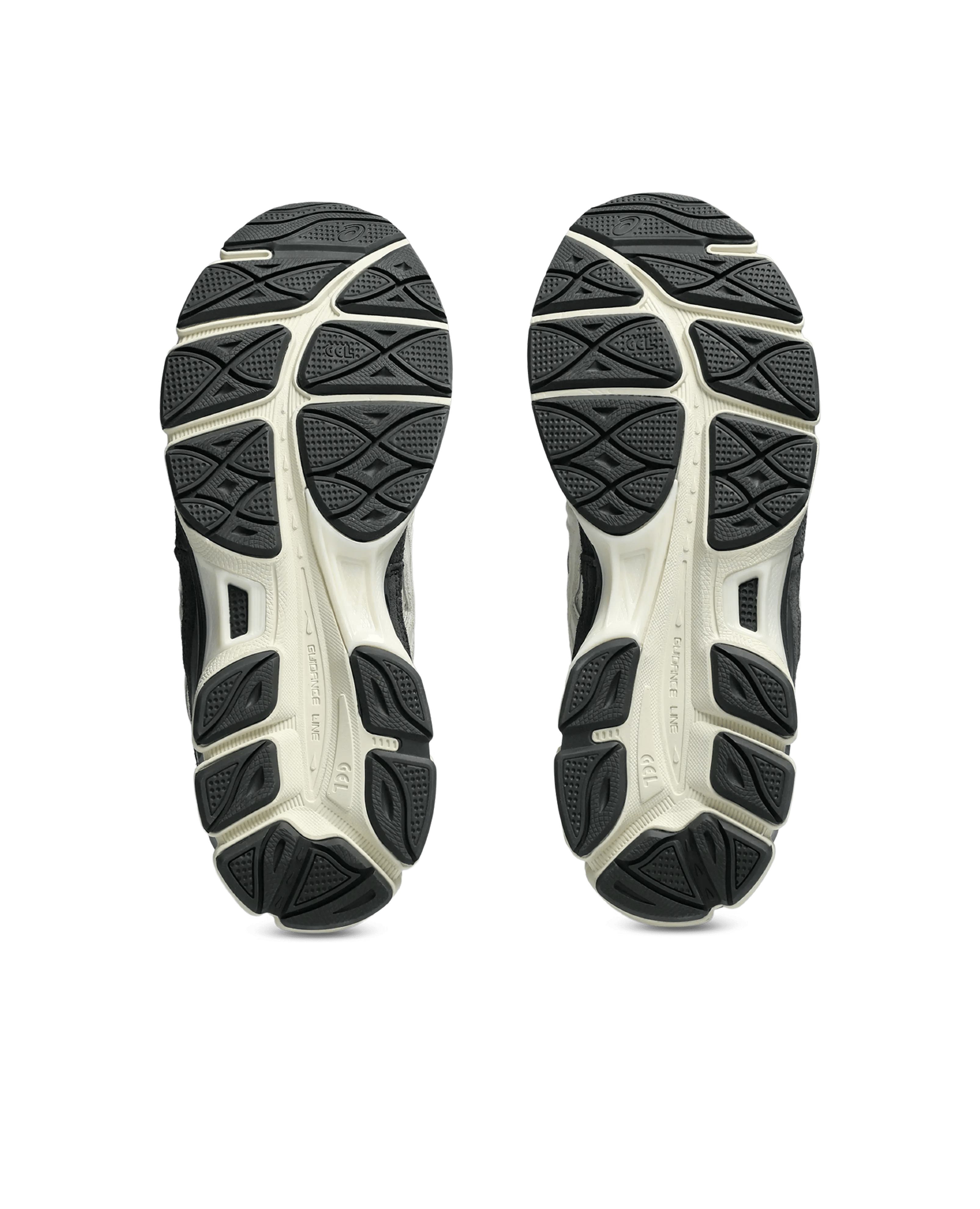 ASICS GEL - NYC (White/Smoke Grey)