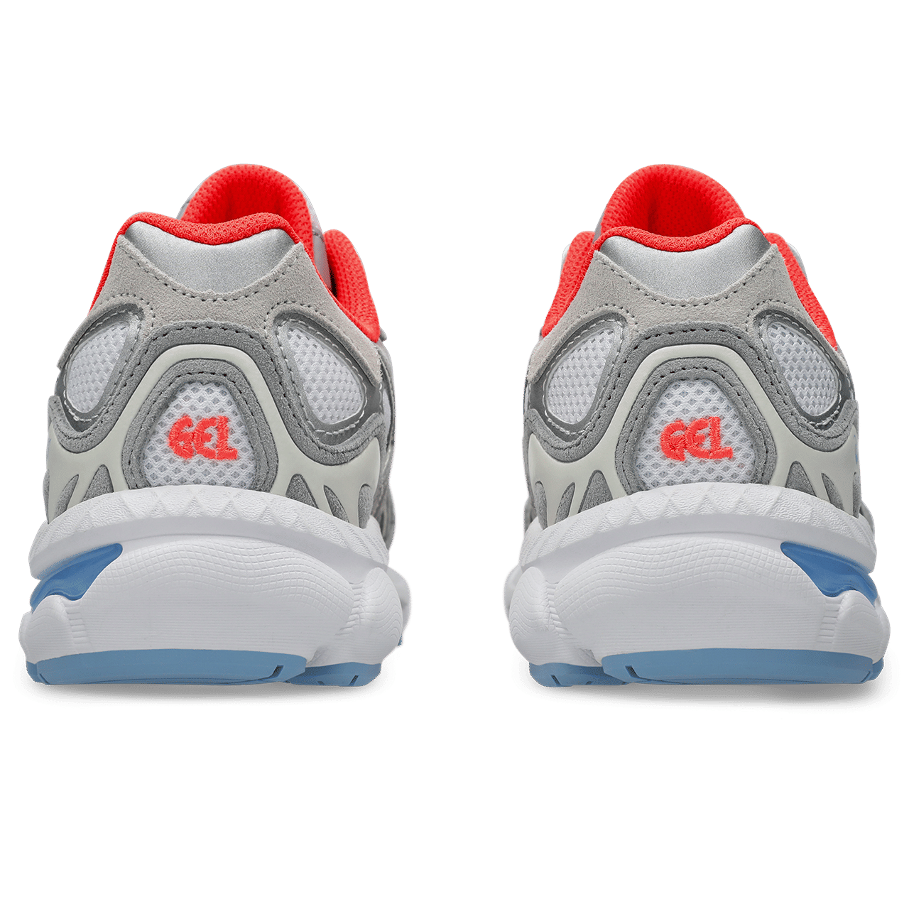 ASICS GEL - NYC (GS) - WHITE / PIEDMONT GREY