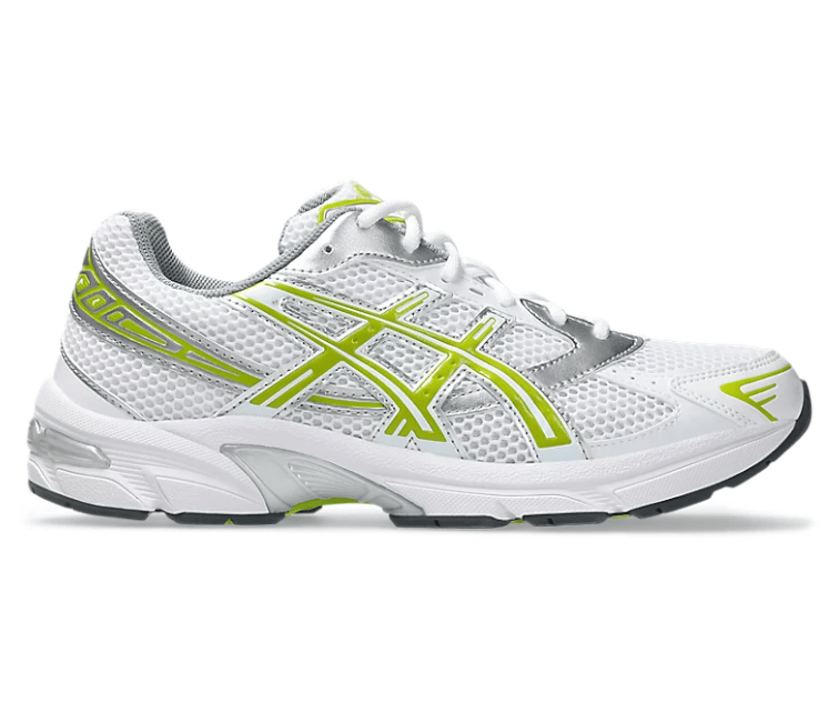 ASICS Women's Asics Gel 1130 (White/Green Apple)