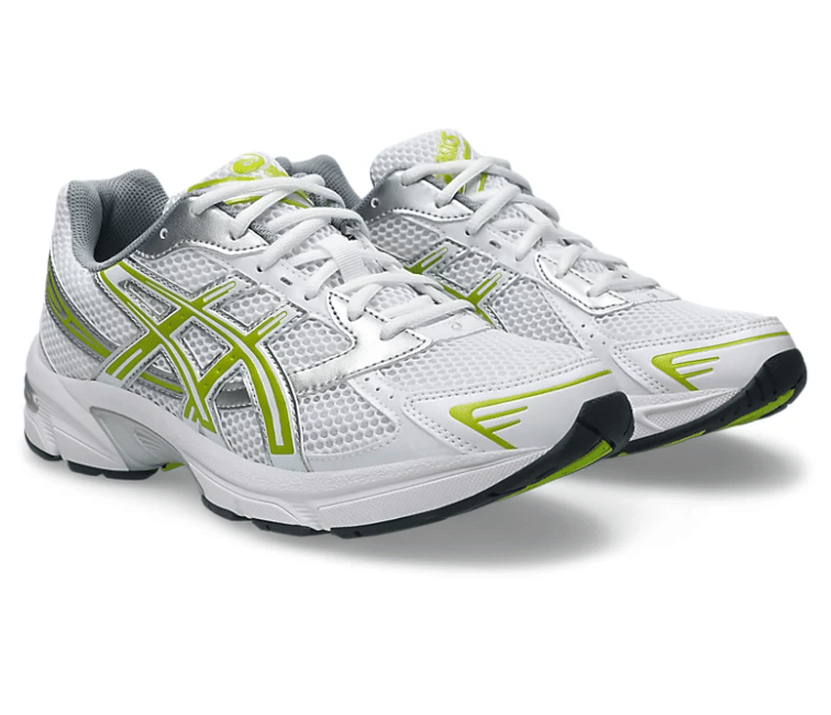 ASICS Women's Asics Gel 1130 (White/Green Apple)