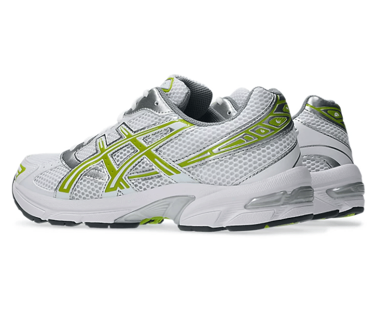 ASICS Women's Asics Gel 1130 (White/Green Apple)