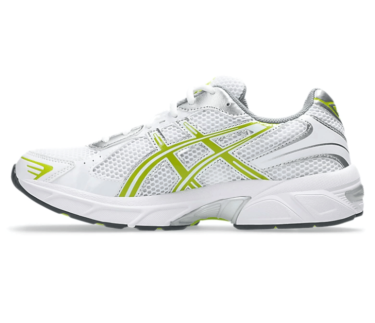ASICS Women's Asics Gel 1130 (White/Green Apple)