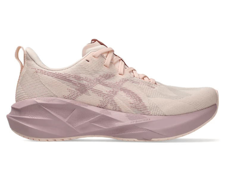 ASICS Women's Asics Novablast 5 (Pearl Pink)