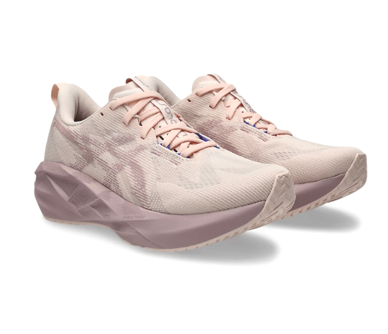 ASICS Women's Asics Novablast 5 (Pearl Pink)