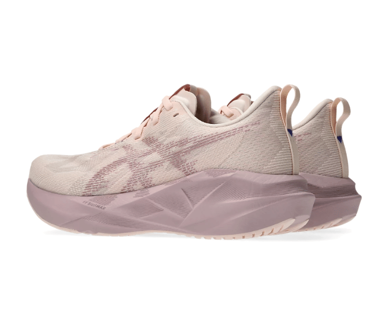 ASICS Women's Asics Novablast 5 (Pearl Pink)