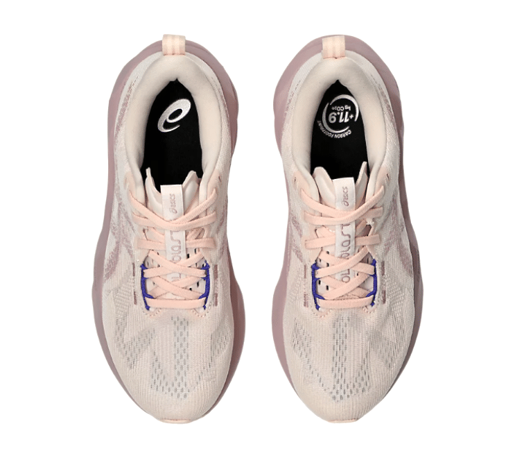 ASICS Women's Asics Novablast 5 (Pearl Pink)