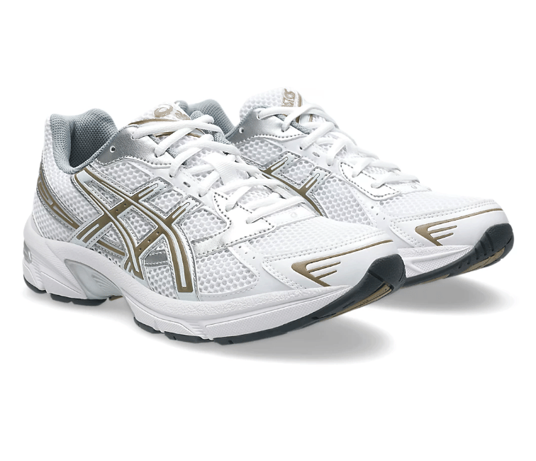 ASICS Women’s Asics Gel - 1130 (White/Pepper)