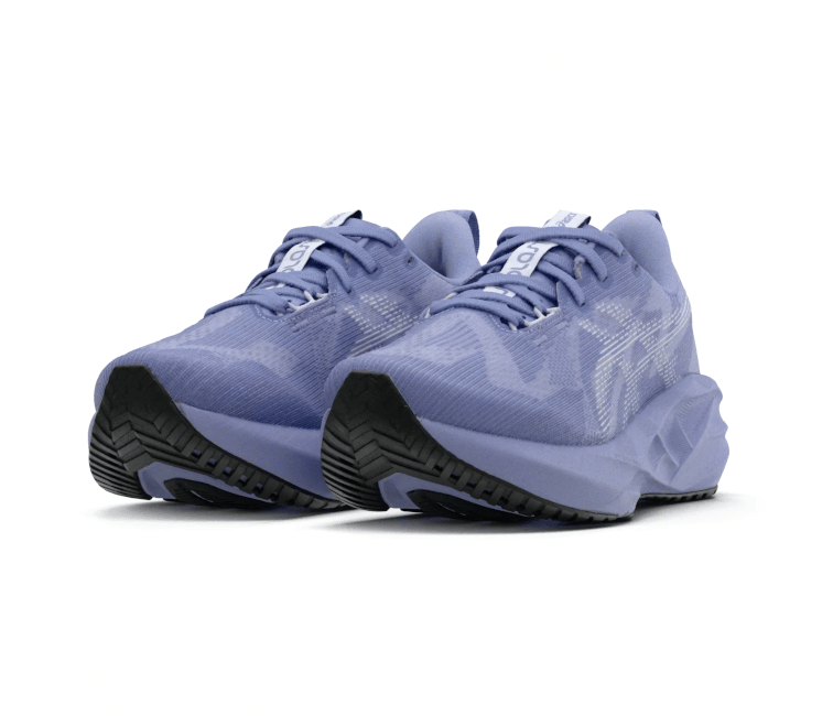 ASICS Women’s Novablast 5 (Bluebell/Lilac)