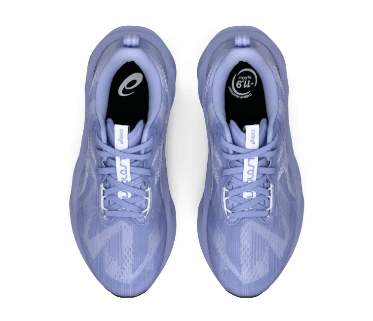 ASICS Women’s Novablast 5 (Bluebell/Lilac)