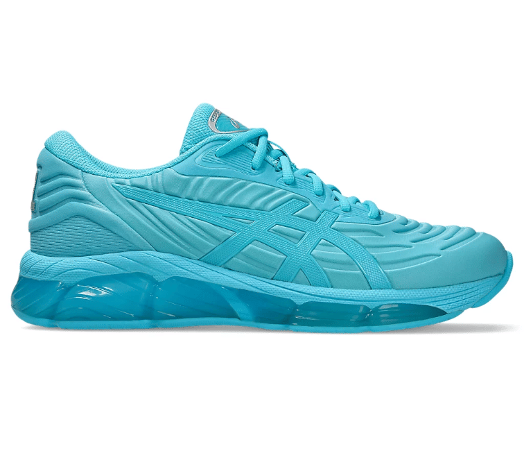 ASICS Women's Asics Gel - Quantum 360 8 EMBOSS (Bright Aqua)