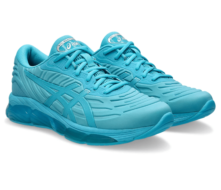 ASICS Women's Asics Gel - Quantum 360 8 EMBOSS (Bright Aqua)
