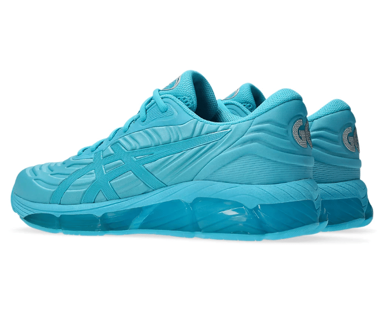 ASICS Women's Asics Gel - Quantum 360 8 EMBOSS (Bright Aqua)
