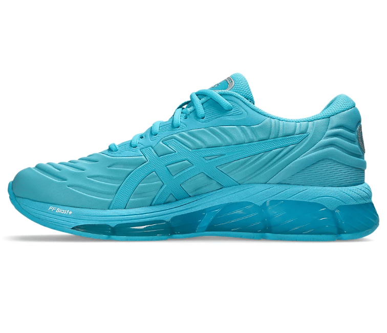 ASICS Women's Asics Gel - Quantum 360 8 EMBOSS (Bright Aqua)